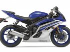 Yamaha YZF 600 R6